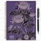 2026 Witch's Flower Medium Weekly Monthly Planner